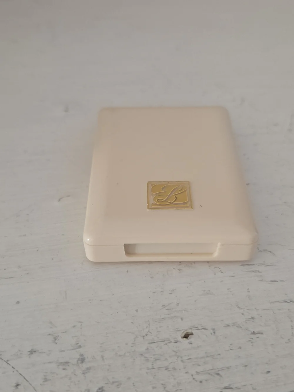 Estee Lauder Blush All Day 01 Potpourri .08 Oz Natural Cheek Color Compact NOS